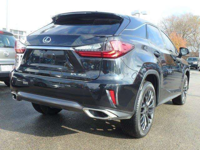 Lexus RX 350 2016 photo 2